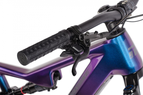 HAKU Di2 radiant violet vel.M