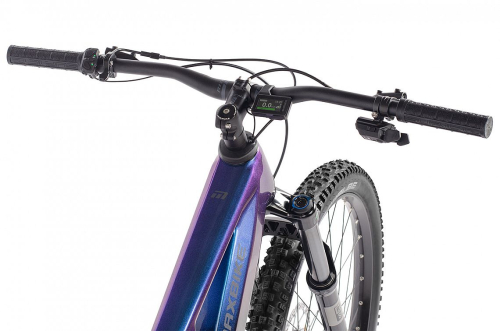 HAKU Di2 radiant violet vel.M