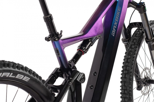 HAKU Di2 radiant violet vel.M