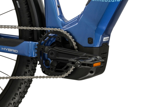 Influx HYB Suv 2.0 600 - Blue vel.L