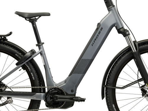 Influx HYB Suv 2.0 600 - Grey vel.M