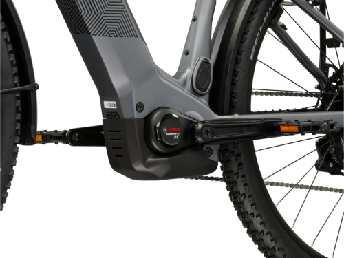 Influx HYB Suv 2.0 600 - Grey vel.M