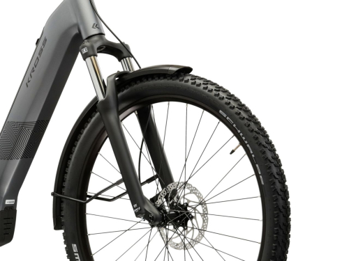 Influx HYB Suv 2.0 600 - Grey vel.M