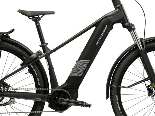 Influx HYB Suv 2.0 600 - Black vel.M