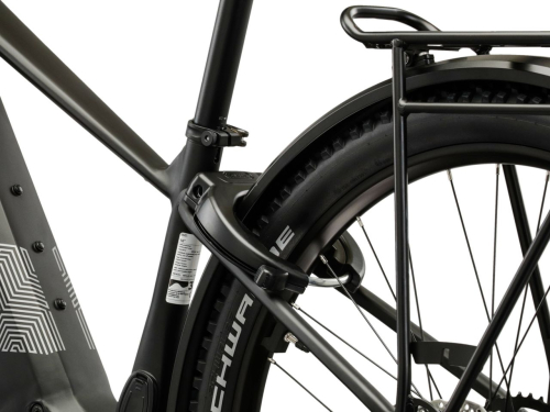 Influx HYB Suv 2.0 600 - Black vel.M