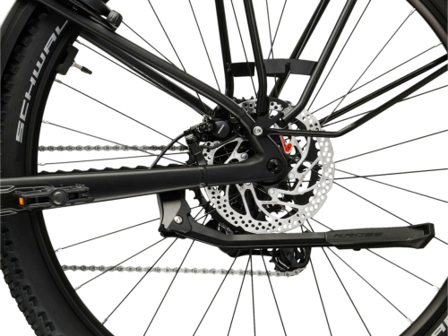 Influx HYB Suv 2.0 600 - Black vel.M