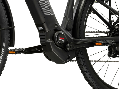 Influx HYB Suv 2.0 600 - Black vel.M
