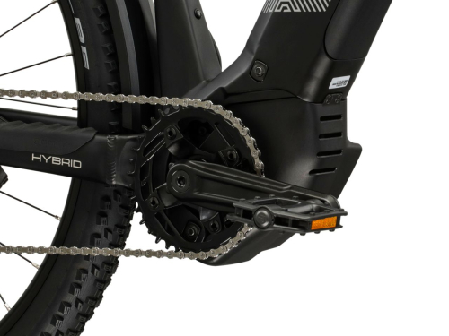 Influx HYB Suv 2.0 600 - Black vel.M
