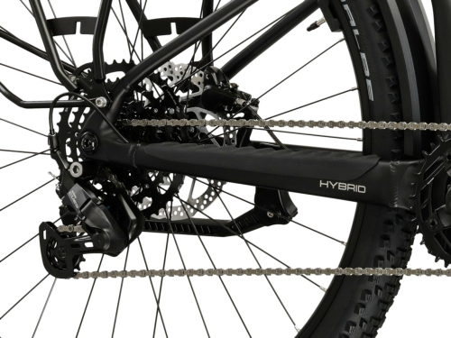 Influx HYB Suv 2.0 600 - Black vel.M