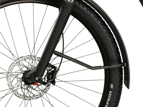 Influx HYB Suv 2.0 600 - Black vel.M