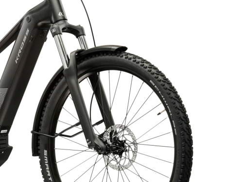 Influx HYB Suv 2.0 600 - Black vel.M