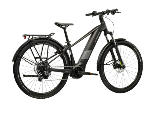 Influx HYB Suv 2.0 600 - Black vel.M