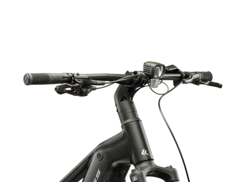 Influx HYB Suv 2.0 600 - Black vel.M