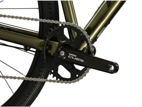 Esker 1.0 FL Green vel.L