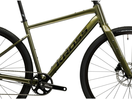 Esker 1.0 FL Green vel.XL