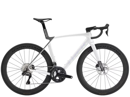 Madone SL 7 Gen 8, White, Vel. L