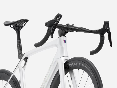 Madone SL 7 Gen 8, White, Vel. L