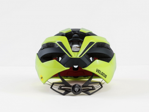 Bontrager Velocis MIPS yellow L