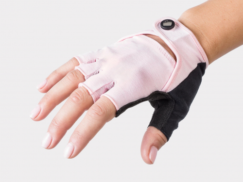 Rukavice Bontrager Vella pink XS