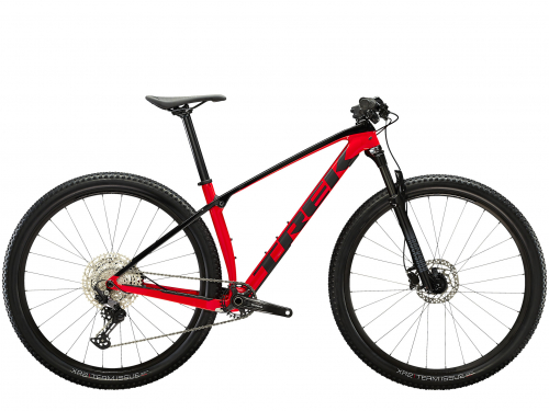 Trek Procaliber 9.5 vel. L Radioactive Red/Trek Black