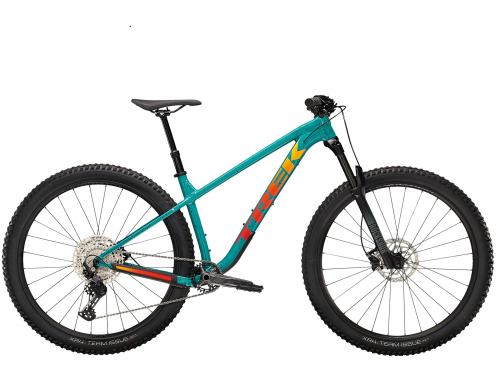 Trek Roscoe 7 vel. XL Teal/Trek Black