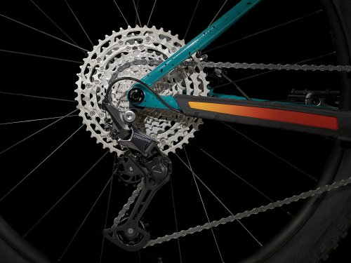 Trek Roscoe 7 vel. XL Teal/Trek Black