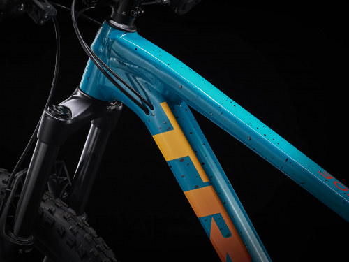 Trek Roscoe 7 vel. XL Teal/Trek Black