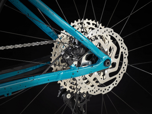 Trek Roscoe 7 vel. XL Teal/Trek Black