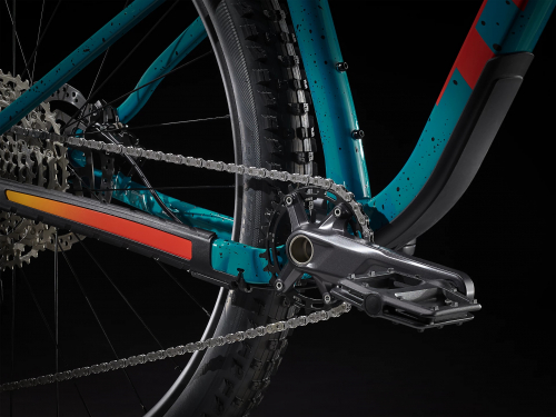 Trek Roscoe 7 vel. XL Teal/Trek Black