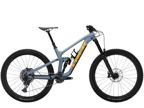 Trek Slash 9.8 vel. L Matte Battleship Blue P1