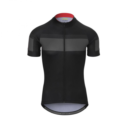 GIRO Chrono Sport Jersey Black Sprint M