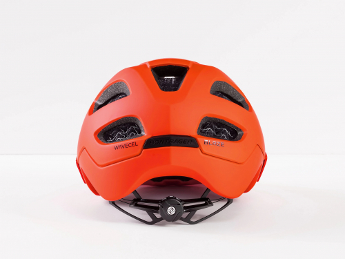 Bontrager Blaze WaveCel roarange S