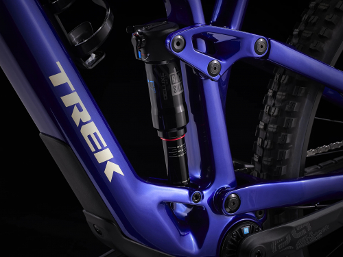 Trek Fuel EXe 9.5 vel. L Hex Blue Demo