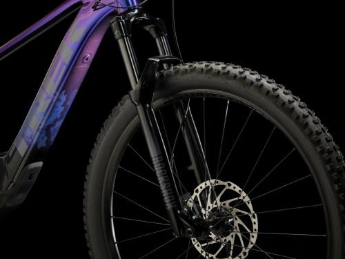 Trek Marlin+ 8 vel. M Purple Flip/Black Fade