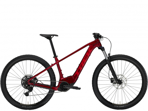 Trek Marlin+ 6 vel. S Crimson