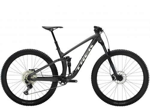 Trek Fuel EX 5 Gen 5 vel. S 27,5 Matte Dnister Black