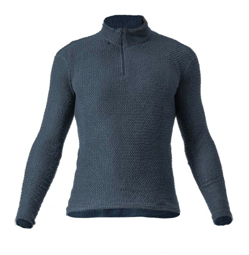 Castelli Cold Days 2nd Layer Rock Blue